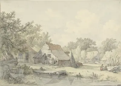 Op de Amstelveense Weg von Jan Hulswit