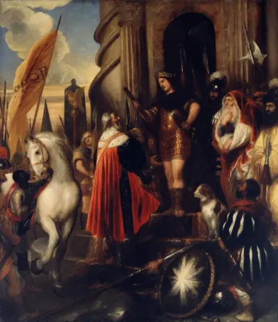 Quintus Fabius Maximus, Jan Lievens