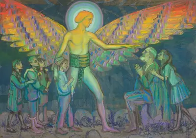 Return of Tobias von Jan Rembowski