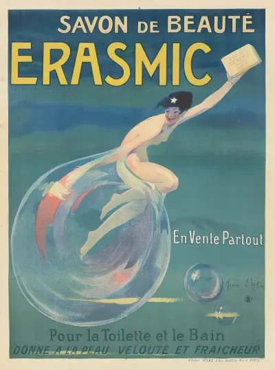 Erasmic von Jean d'Ylen
