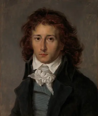 François Gérard (1770–1837), later Baron Gérard av Antoine-Jean Gros