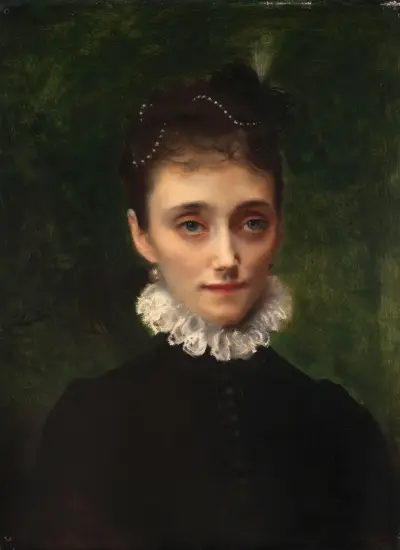 Vévodkyně z Talleyrand-Périgordu, Gustave Jean Jacquet