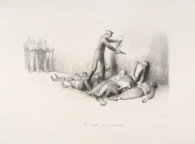 1914 – le 10 août à Dannemarie, Jean Veber