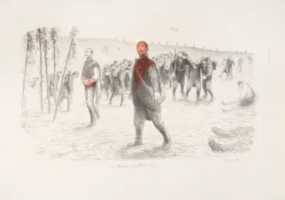 En Lorraine (septembre 1914) – Mamey, Jean Veber