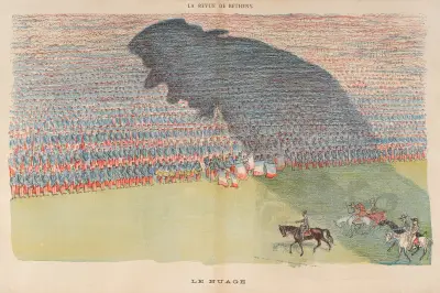 La revue de Bétheny, Jean Veber