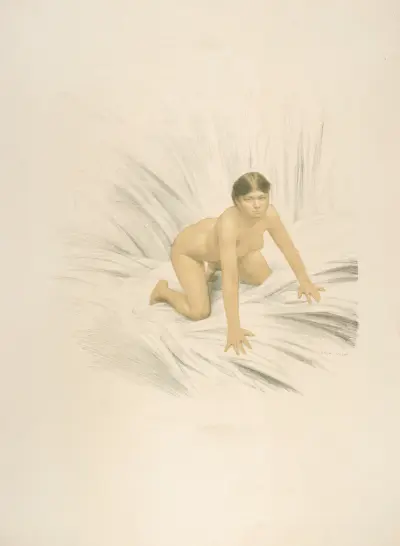 Rana, Jean Veber