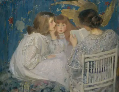 Jungle Tales (Contes de la Jungle), James Jebusa Shannon