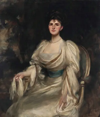 Mrs George Harland-Peck, James Jebusa Shannon