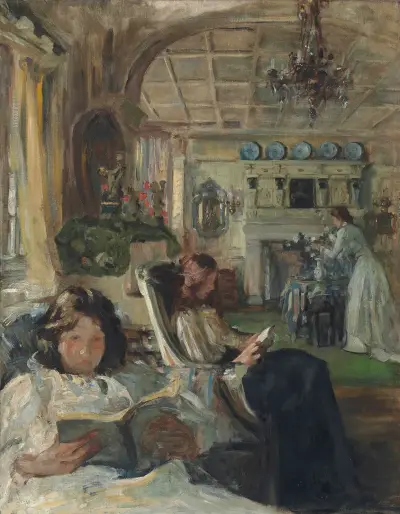 Salongen, James Jebusa Shannon