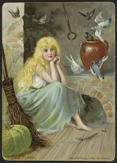Cinderella, Jenny Nyström
