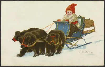 Happy New Year! von Jenny Nyström