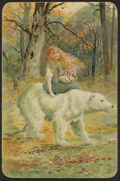 White-Bear-King-Valemon, Jenny Nyström