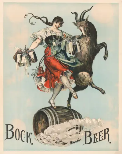 Bockbier von Henry Jerome Schile