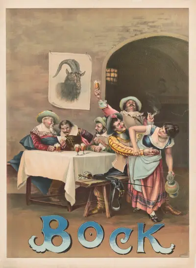 Bock von Henry Jerome Schile