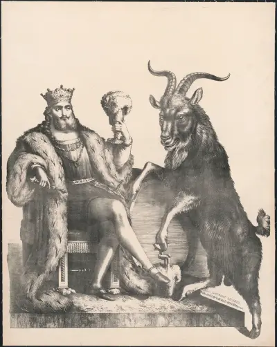 Gambrinus Bock von Henry Jerome Schile