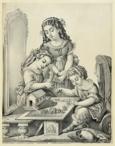 Harmony von Henry Jerome Schile