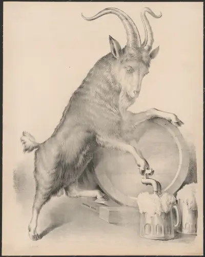 Imperial Bock von Henry Jerome Schile