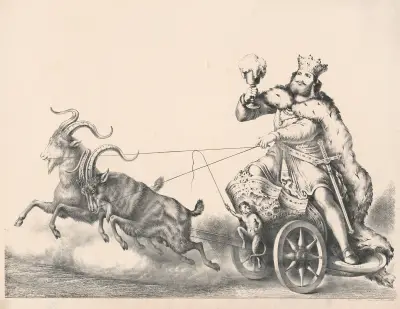 Bocks Triumph von Henry Jerome Schile