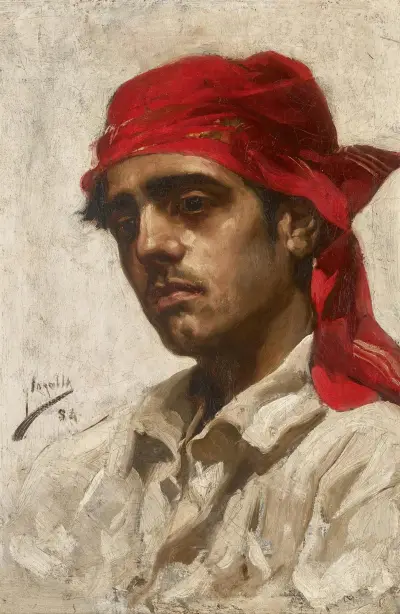 El Palleter, Joaquín Sorolla