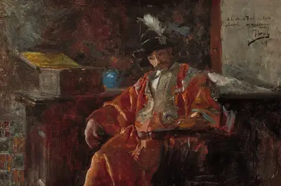 Kupec, Joaquín Sorolla