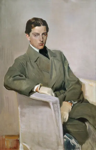 Joaquín, Joaquín Sorolla