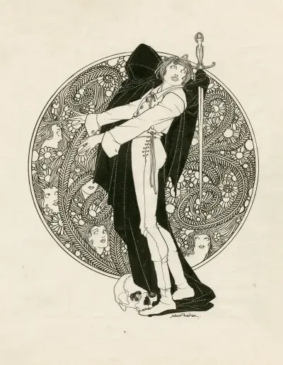 Hamlet Pl.05 av John Austen