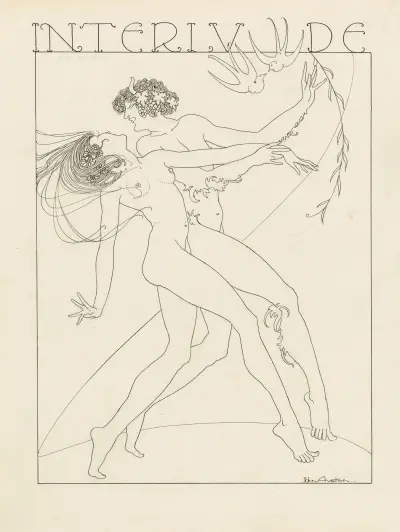 Hamlet Pl.11 av John Austen