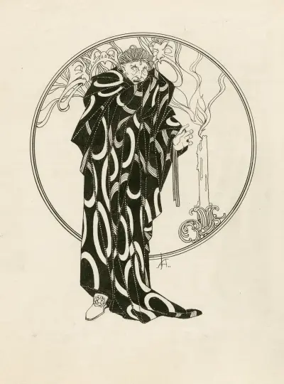 Hamlet Pl.16 av John Austen