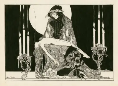 Hamlet Pl.19 av John Austen
