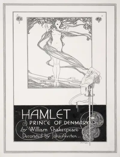 Hamlet Pl.20 av John Austen