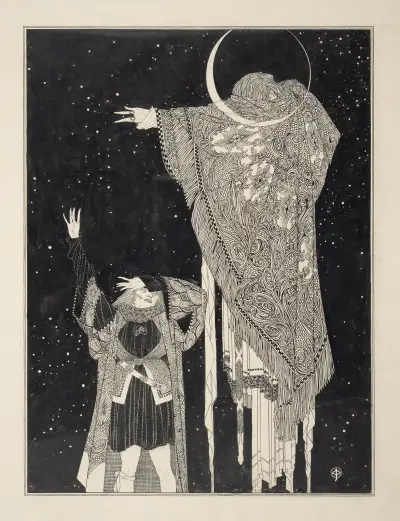 Hamlet Pl.22 av John Austen
