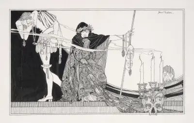 Hamlet Pl.23 av John Austen