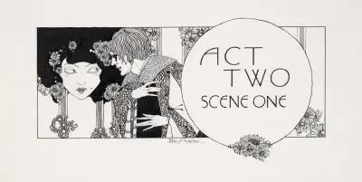 Hamlet Pl.24 av John Austen