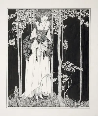 Hamlet Pl.26 av John Austen
