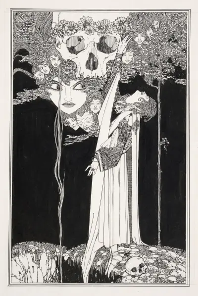 Hamlet Pl.34 av John Austen