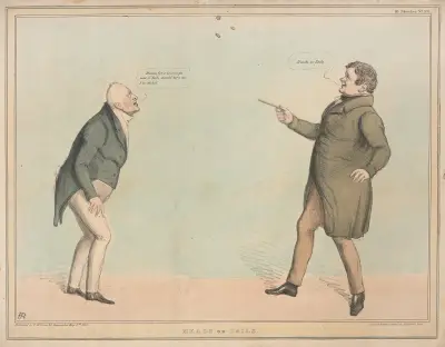 Heads or tails av John Doyle
