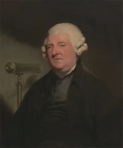 Peter Dolland av John Hoppner