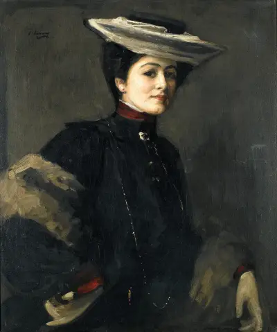 La Marseillaise av Sir John Lavery