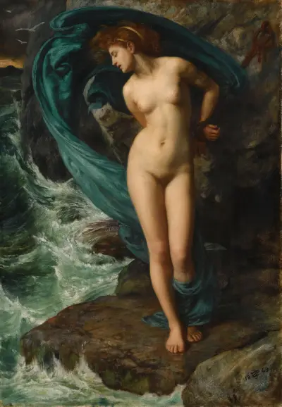 Andromeda av Edward John Poynter