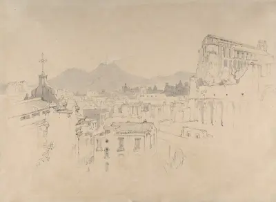 Naples von John Ruskin
