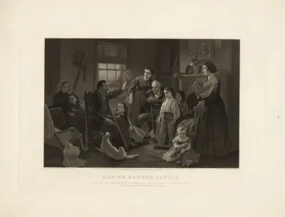How we won the battle von John Sartain
