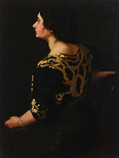 Stein, Profile av John Sloan
