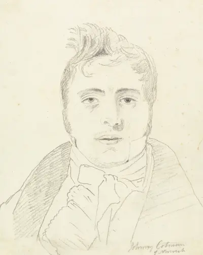 John Sell Cotman av John Varley