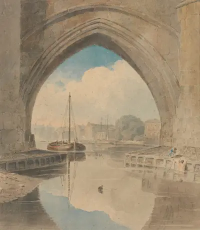 The Bridge av John Varley