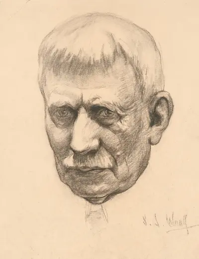 Elihu Root von Samuel Johnson Woolf