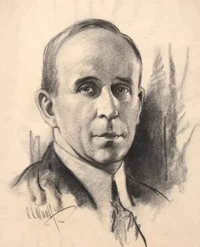 John Raskob von Samuel Johnson Woolf