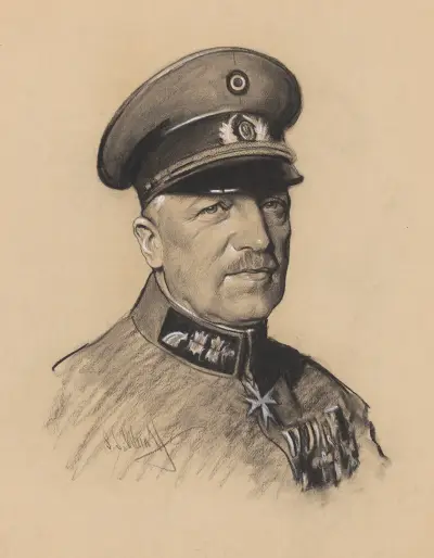 Kurt Von Schleicher von Samuel Johnson Woolf