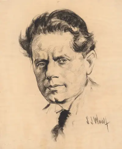 Max Reinhardt von Samuel Johnson Woolf