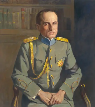 Prince Paul of Yugoslavia von Samuel Johnson Woolf
