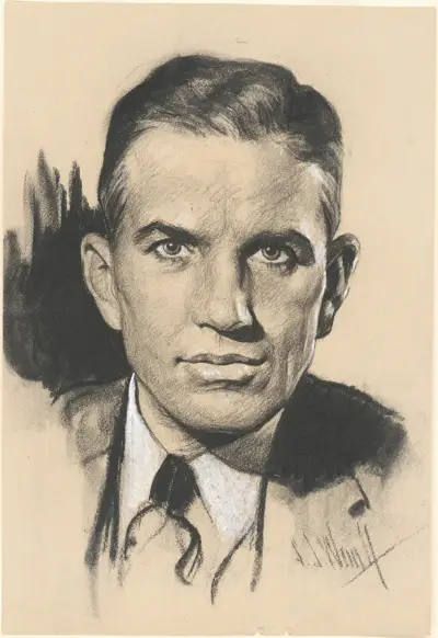 Rexford Guy Tugwell von Samuel Johnson Woolf